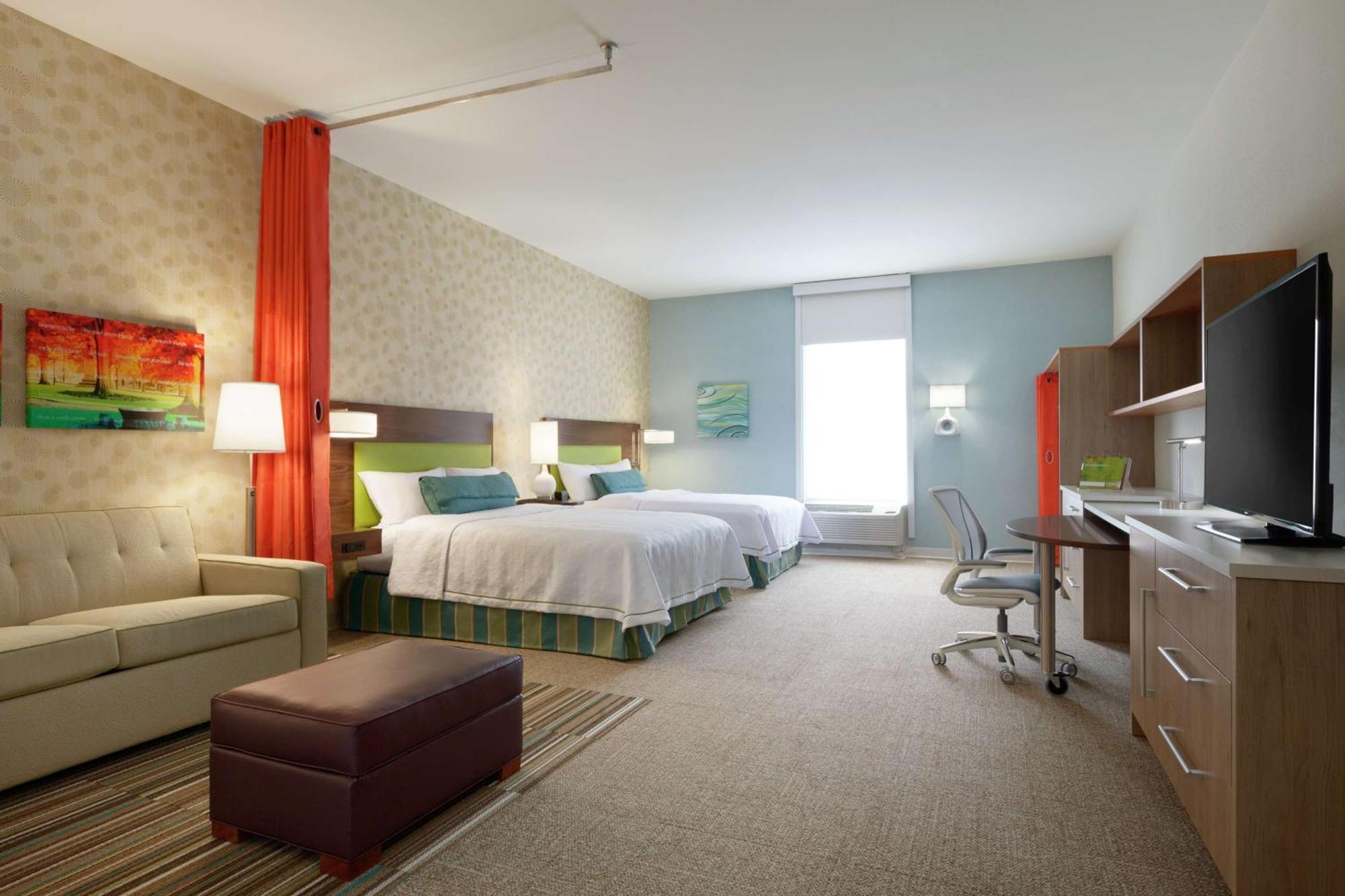 โฮม 2 สวีท บาย ฮิลตัน เดอรัม ชาเปล ฮิลล์ Hotel เดอแรม ภายนอก รูปภาพ